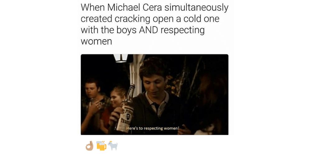 Superbad Memes