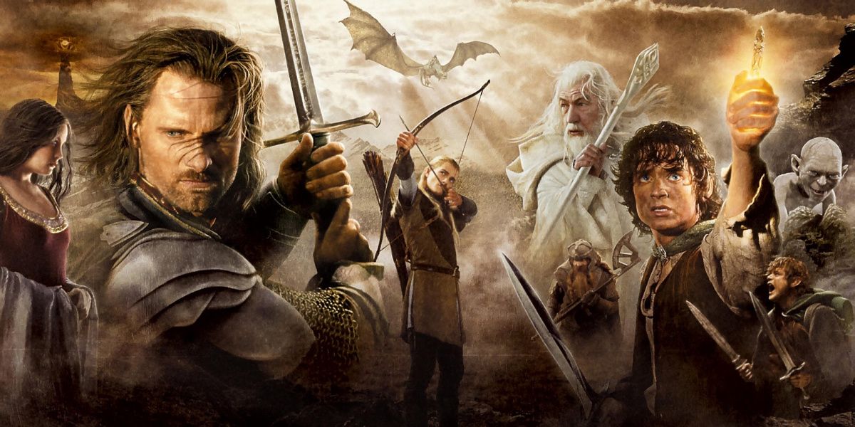The Lord of the Rings: The Return of the King — Films Fatale