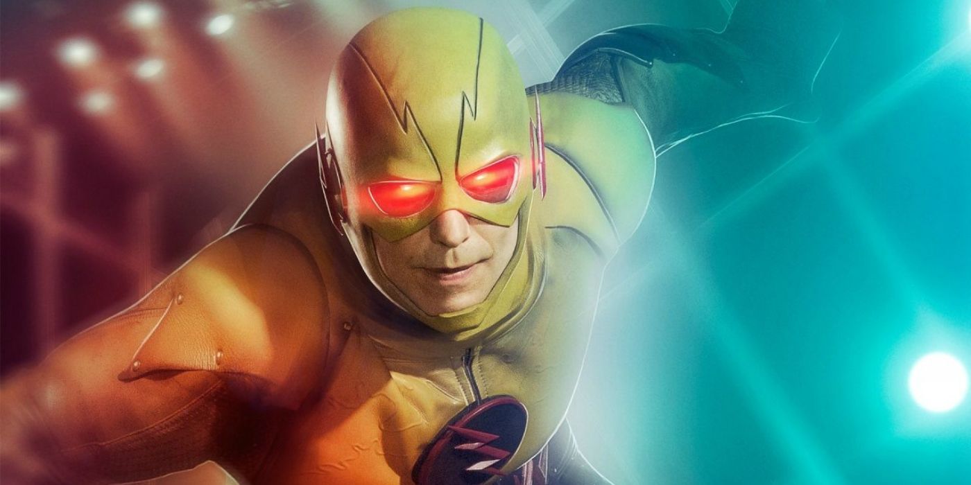 Джеймс Ганн отвечает на комментарии Arrowverse Reverse-Flash к возвращению DCU