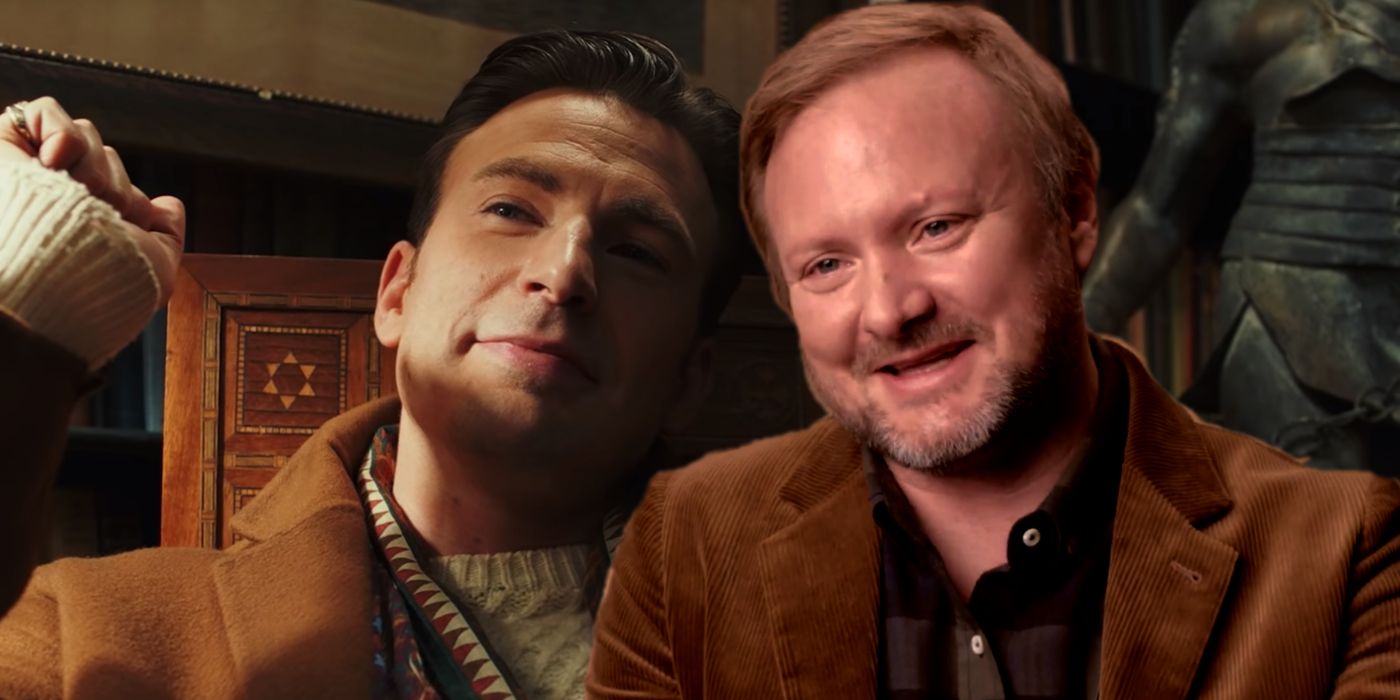 Rian Johnson Knives Out Director Commentary Theaters