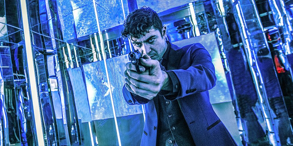 Riccardo Scamarcio as Santion D&rsquo;Antonio Cropped