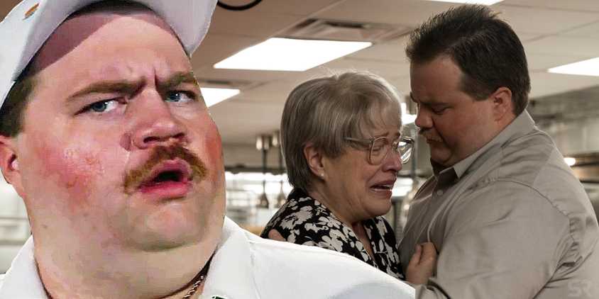 Richard Jewell Paul Walter Hauser Kathy Bates