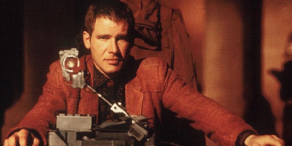 Rick Deckard Blade Runner