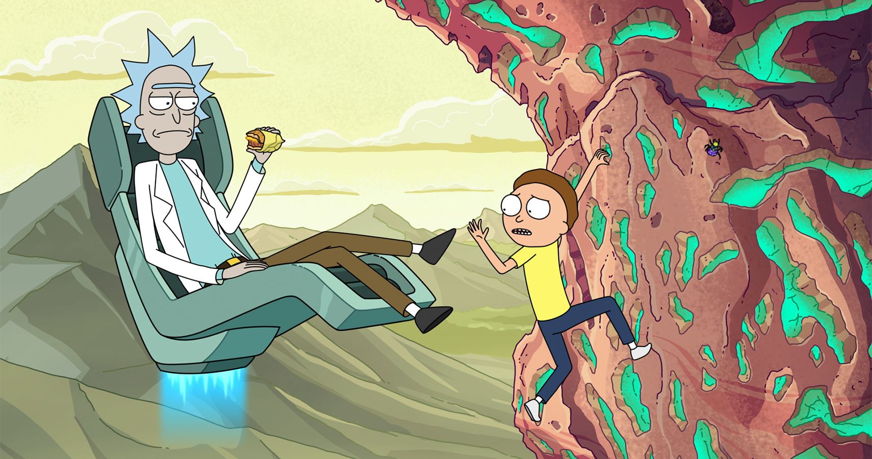 Rick & Morty: 10 Most Hated Supporting Characters Of All Time