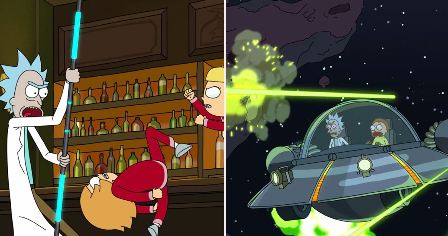 The 15 Best Episodes of 'Rick and Morty