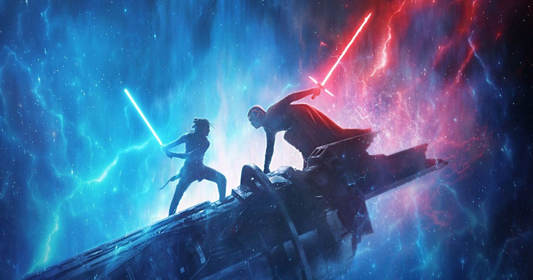 Rise of Skywalker Featrue