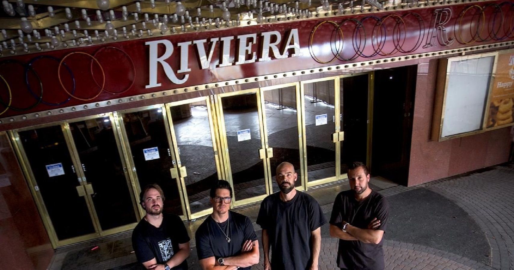 Ghost Adventures The Riviera Hotel (TV Episode 2012) - IMDb