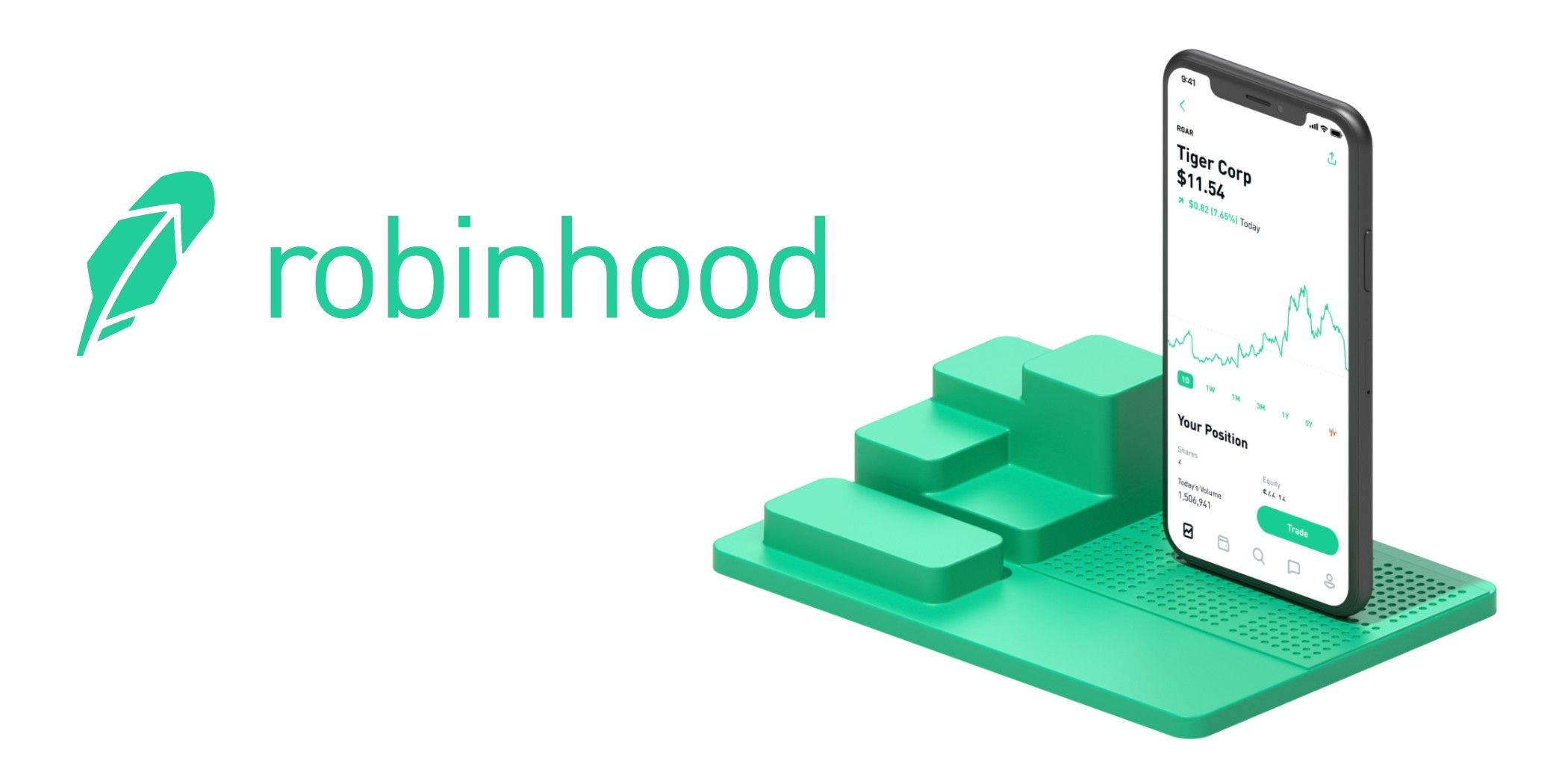 Robinhood Stock Trading App Will Let You Buy Stocks One ...