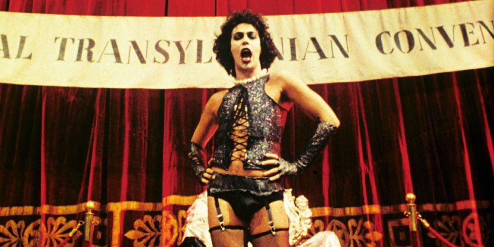 Rocky Horror Frank