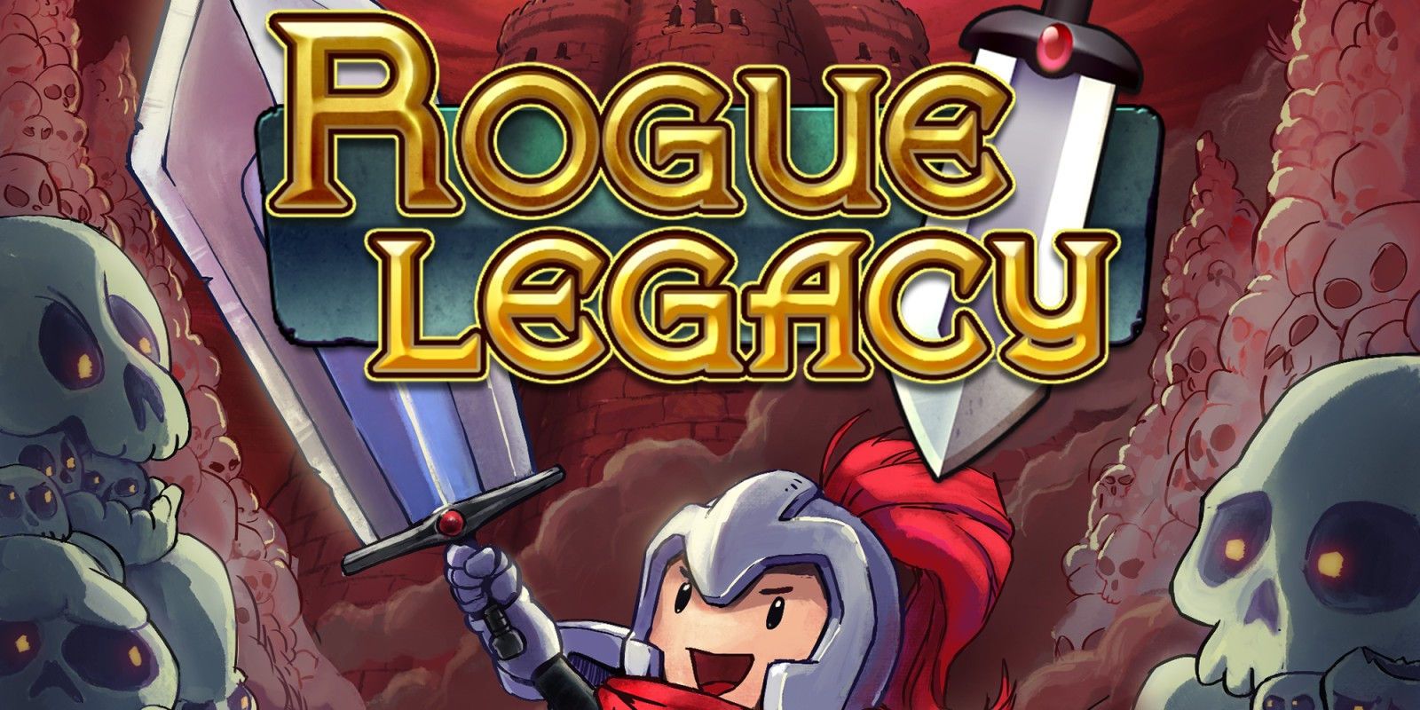 Rogue Legacy Logo