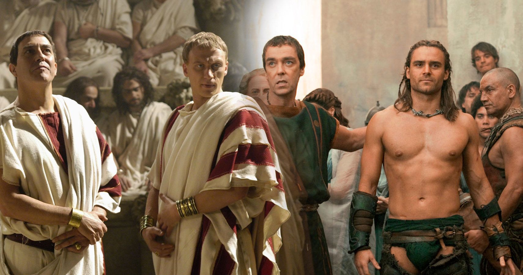 Spartacus Rom