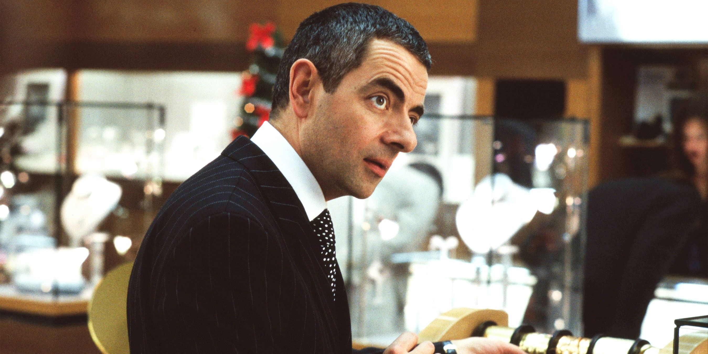 Rowan Atkinson