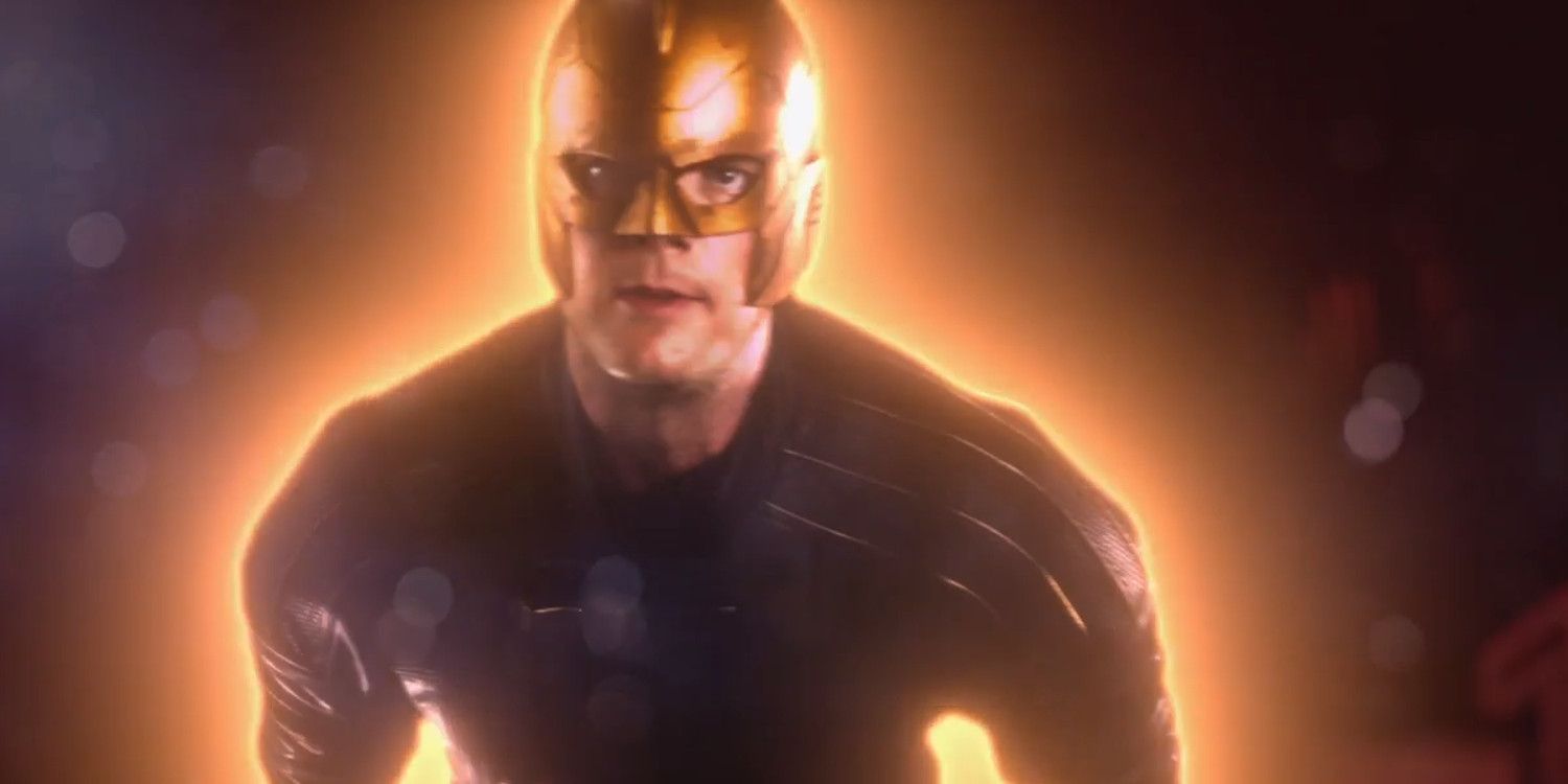 Russell Tovey as The Ray in Crisis on Infinite Earths
