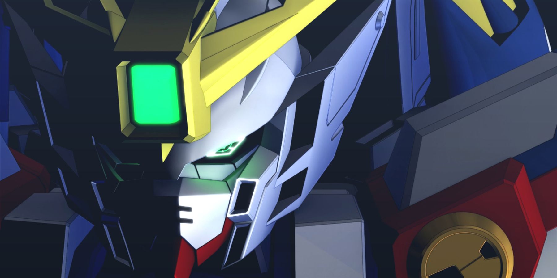 SD Gundam Suit Face