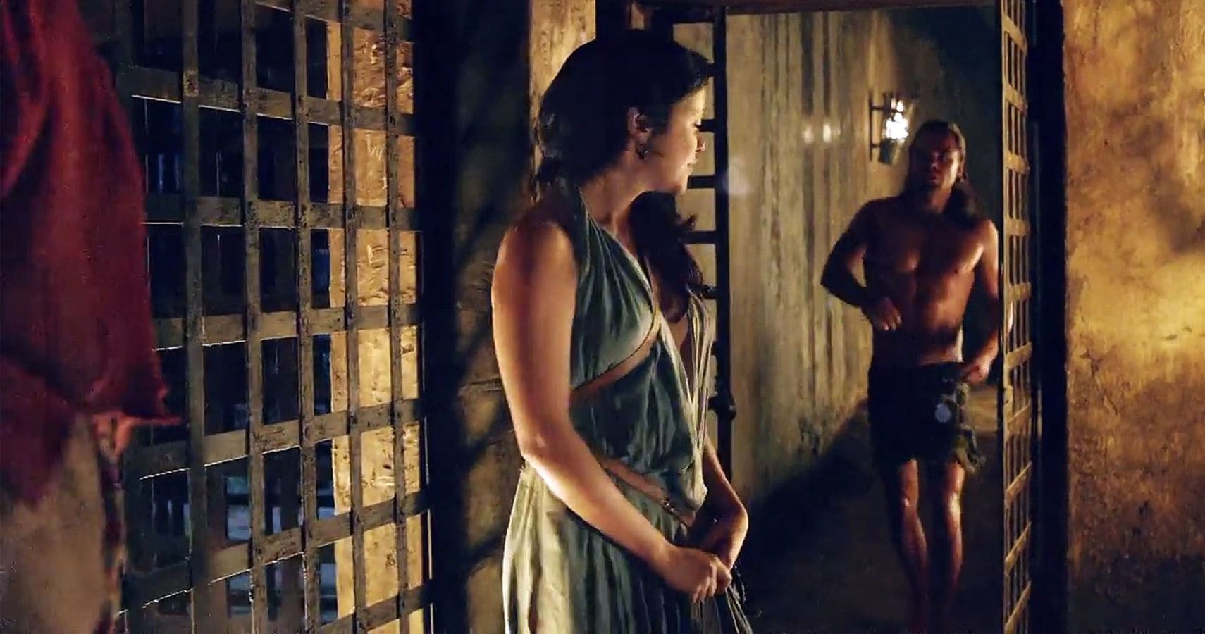 Starz Spartacus 10 Times It Broke Our Hearts