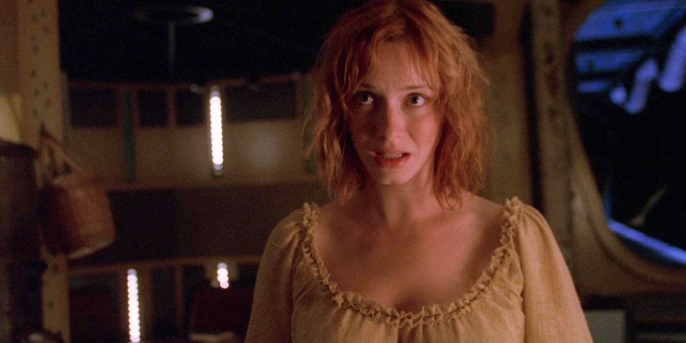 Saffron Christina Hendricks Firefly