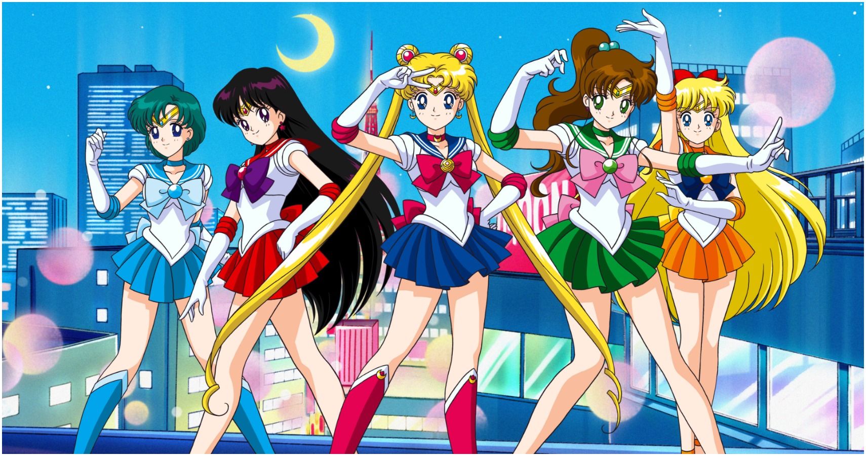 Sailor Moon wasn't the only anime in the 90s! Shocking, I know. :  r/goodanimemes
