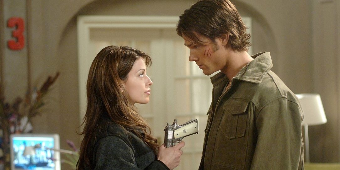 Madison asks Sam to kill her sicne she canno be cured of being a Werewolf in Supernatural