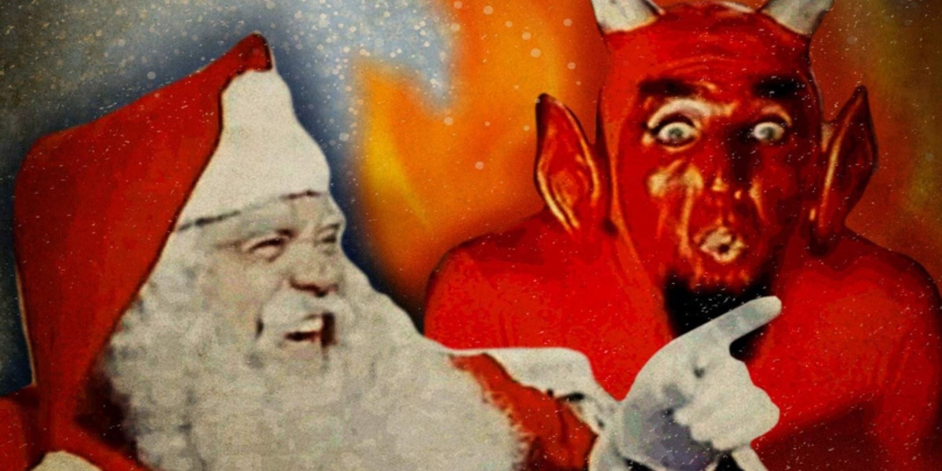 14 Bizarre Christmas Movies You Forgot Existed