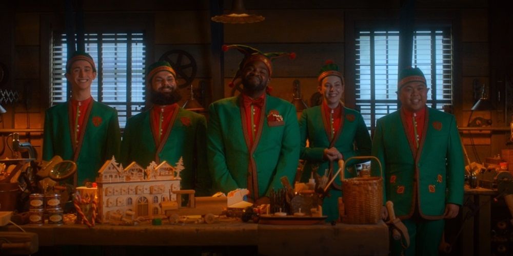 Santa&rsquo;s Helpers
