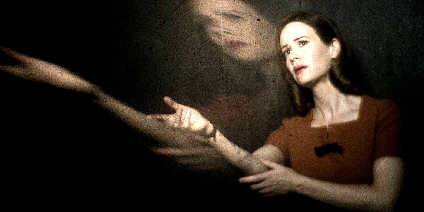 Why American Horror Story Asylum Is Technically The Best Season