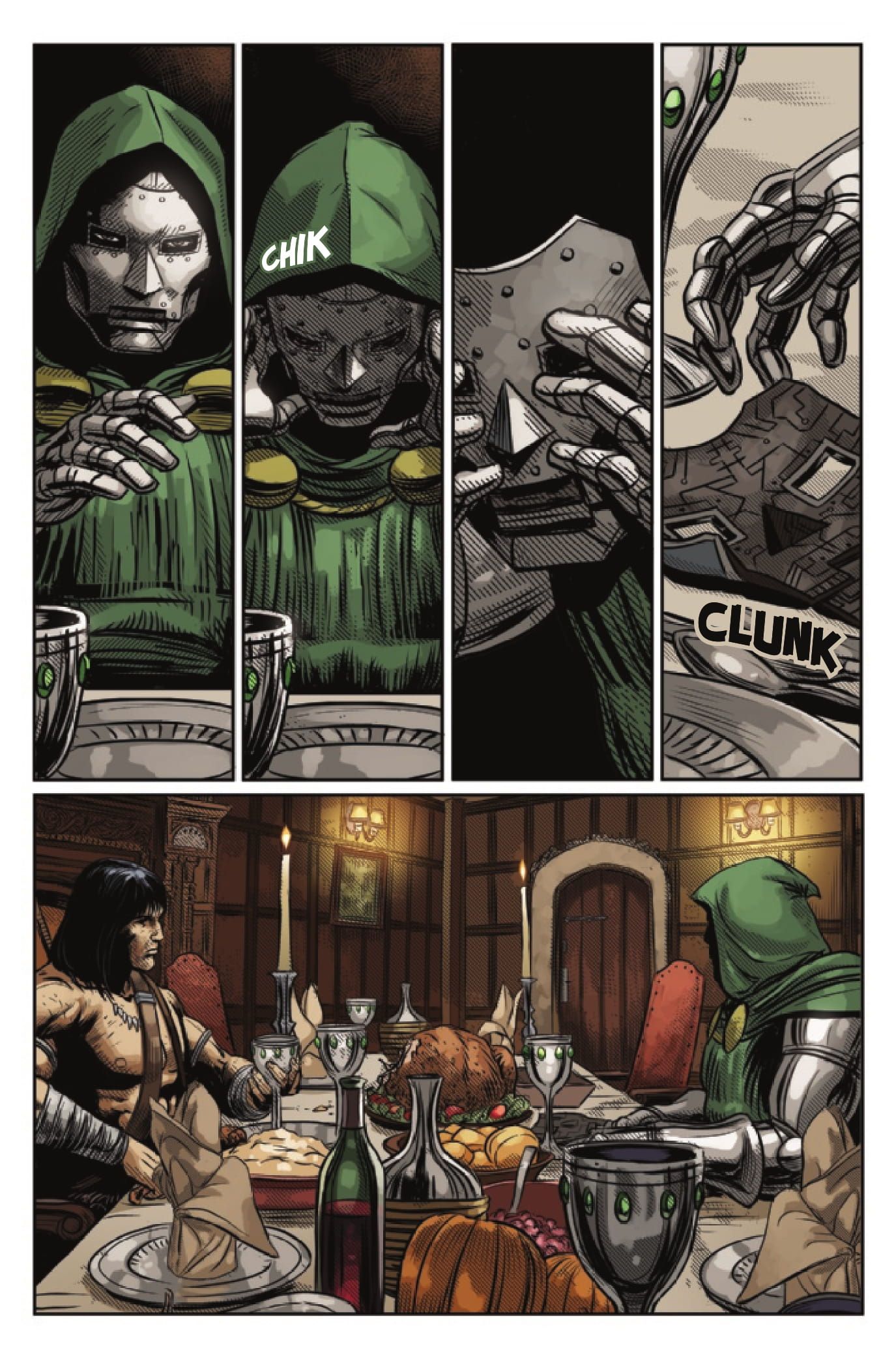 Savage Avengers 8 Comic Preview 4