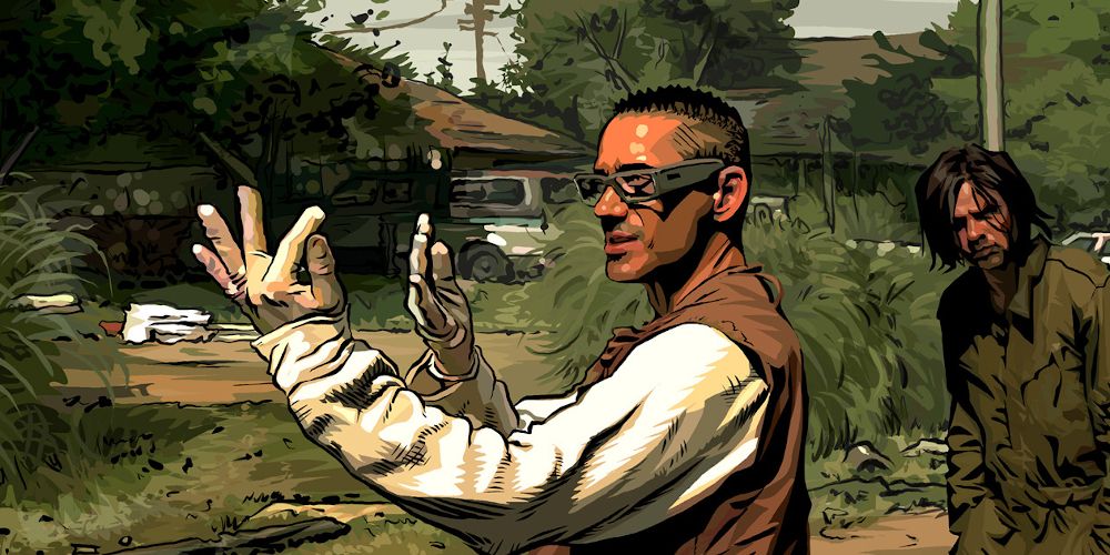 Scanner Darkly