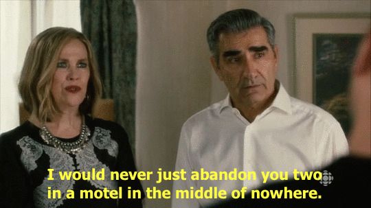 Schitt&rsquo;s Creek- Johnny Rose