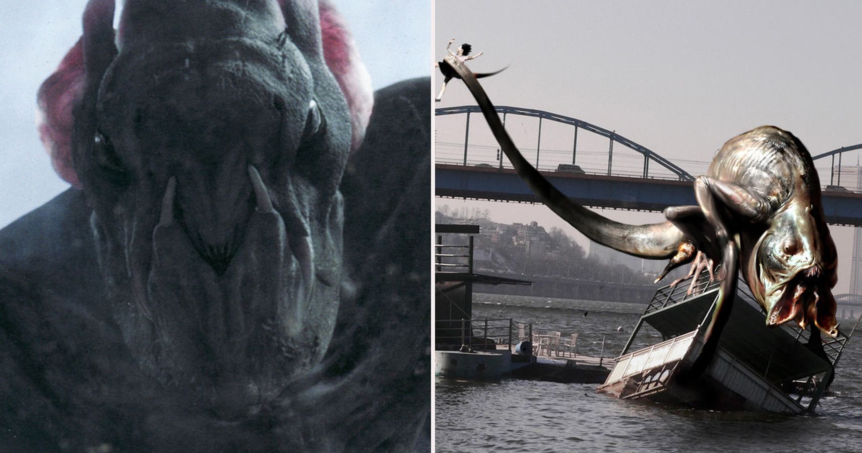 Sci-Fi Monsters Featured
