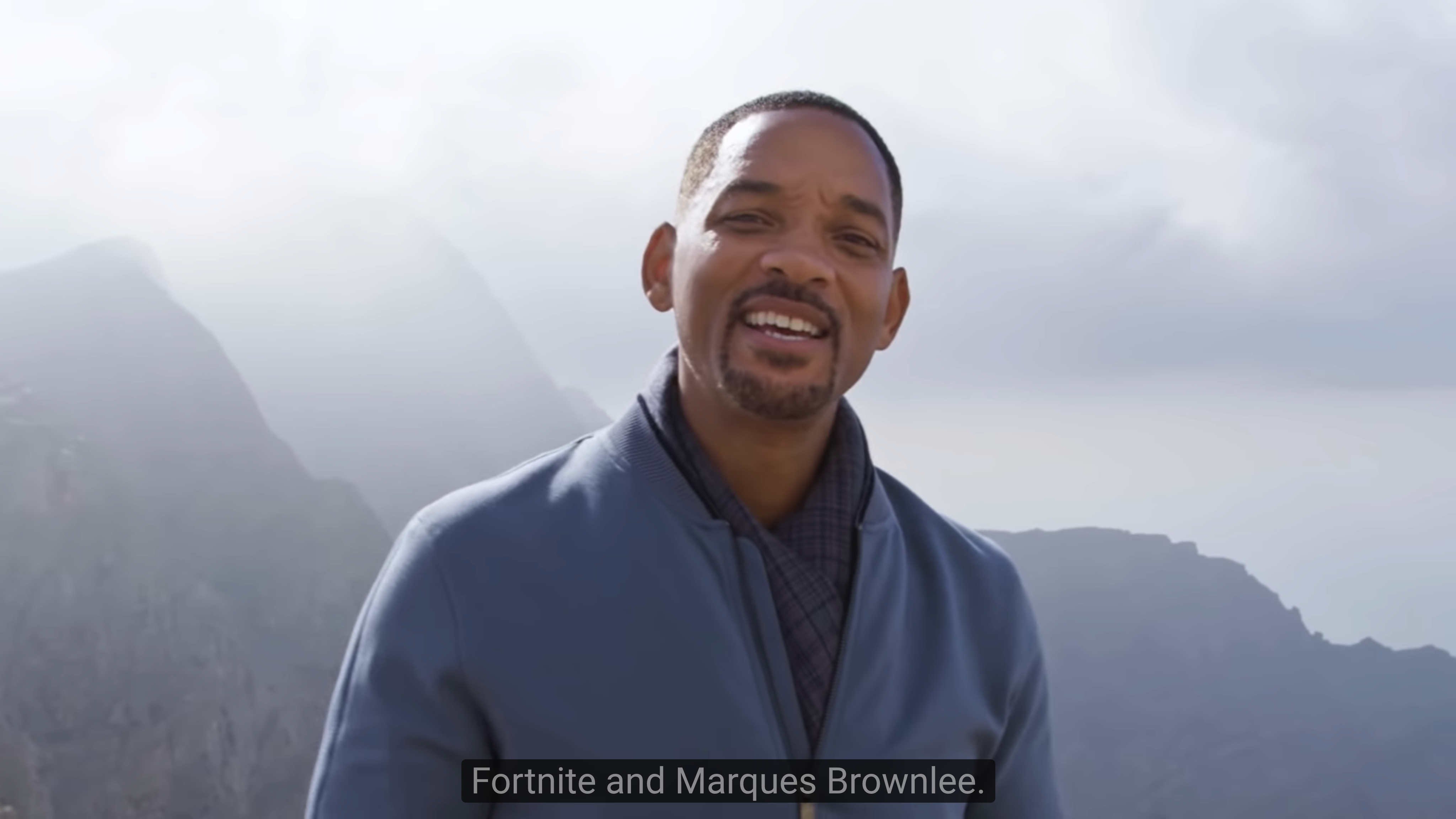 Will Smith YouTube Rewind 2019 Fortnite