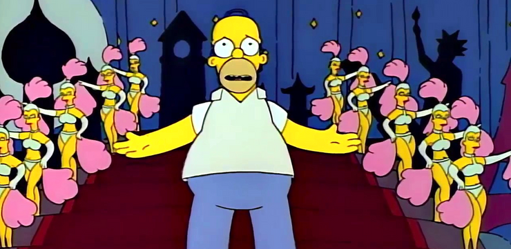 The Best Simpsons Episodes In Season 1