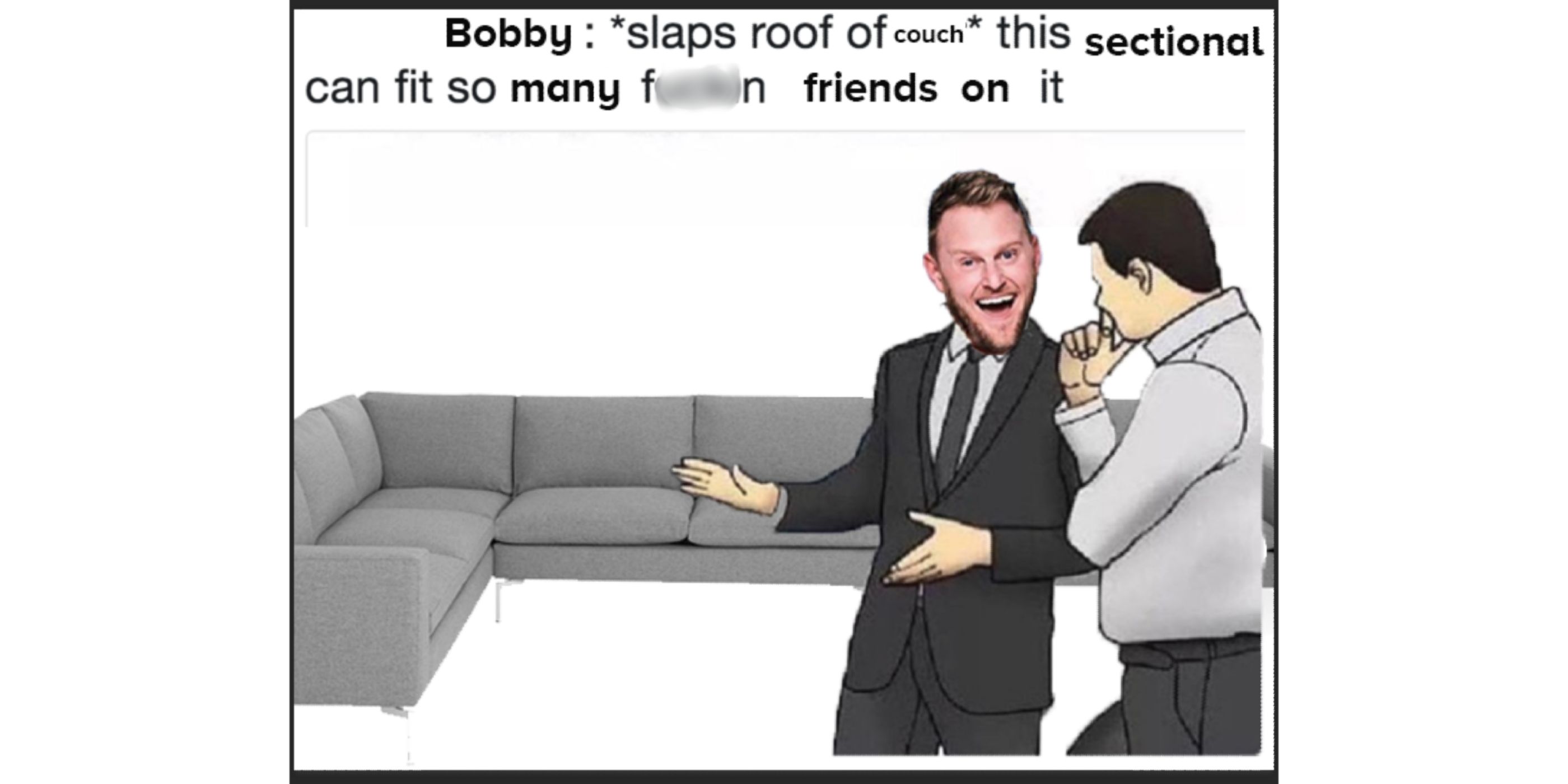 Bobby Berk on “Queer Eye” Season 1, Episode 7 on Netflix