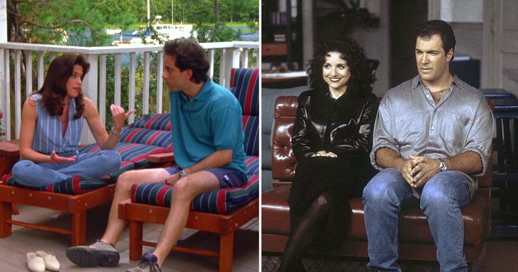 Seinfeld Couples Featured