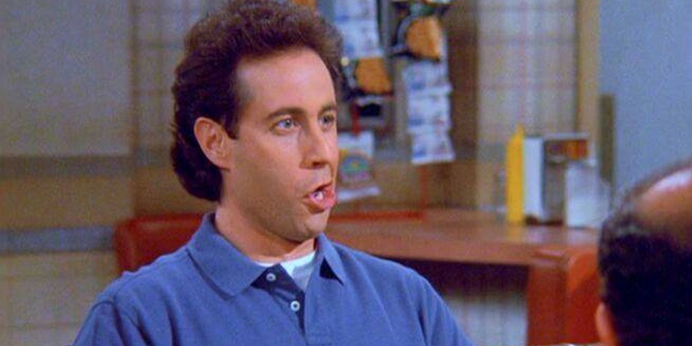 Seinfeld The Voice
