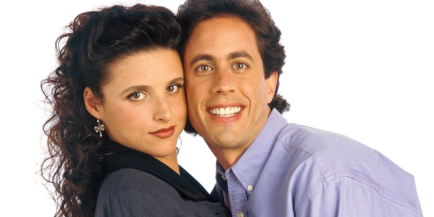 How Many Guys Elaine Dated On Seinfeld Including Jerry