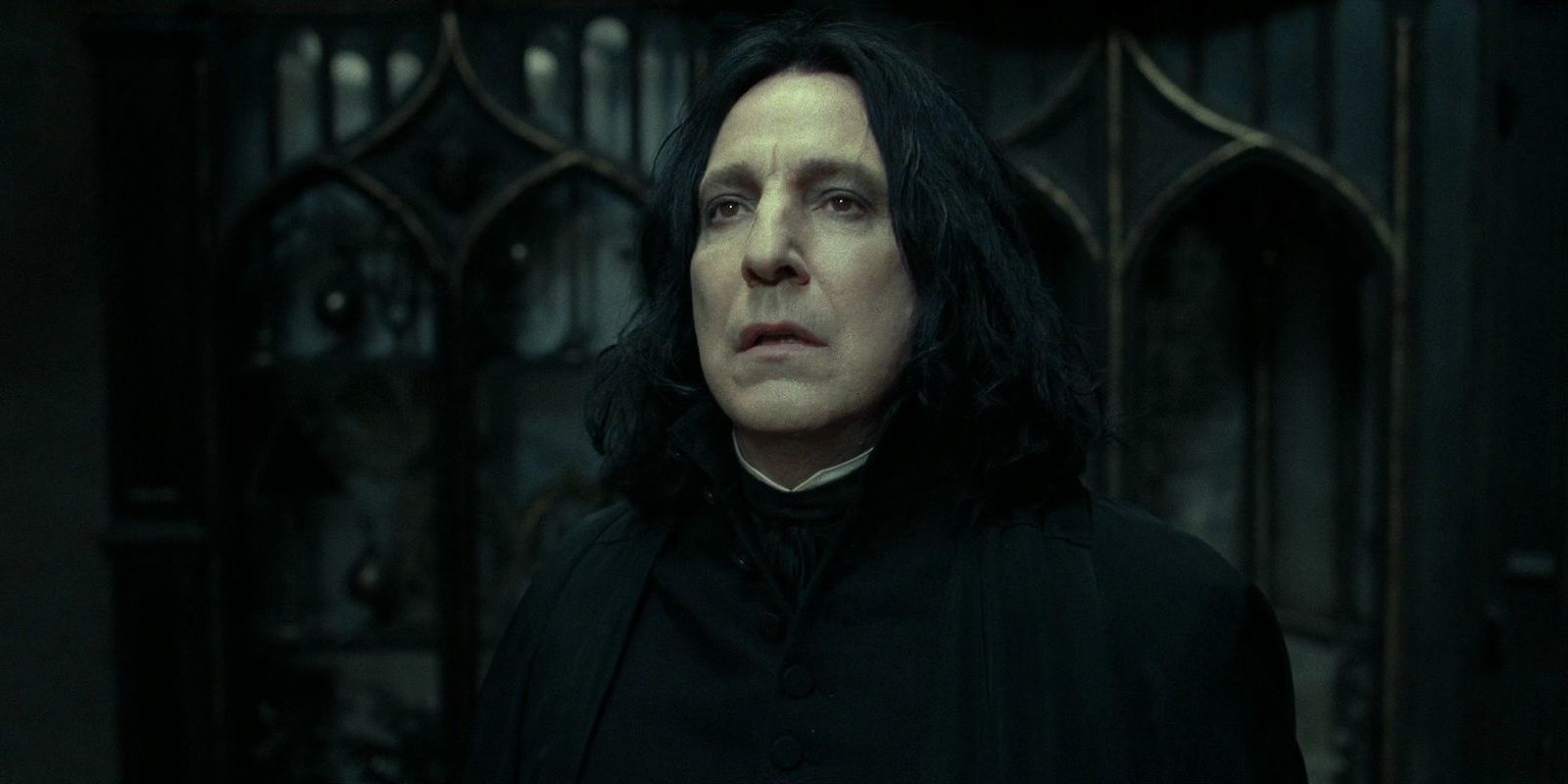 El Doe Patronus de Snape en Harry Potter tiene un significado más profundo de lo que piensas