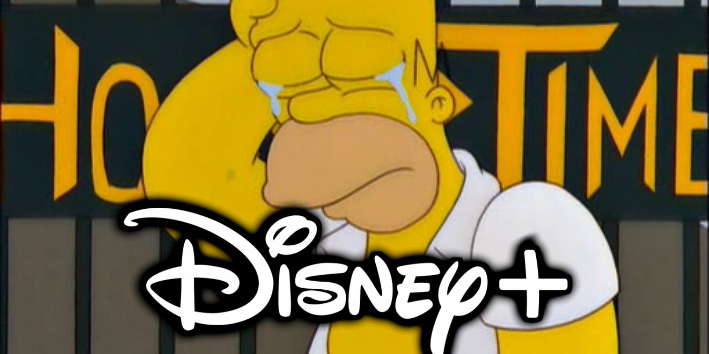 Simpsons Behind The Laughter Disney Plus