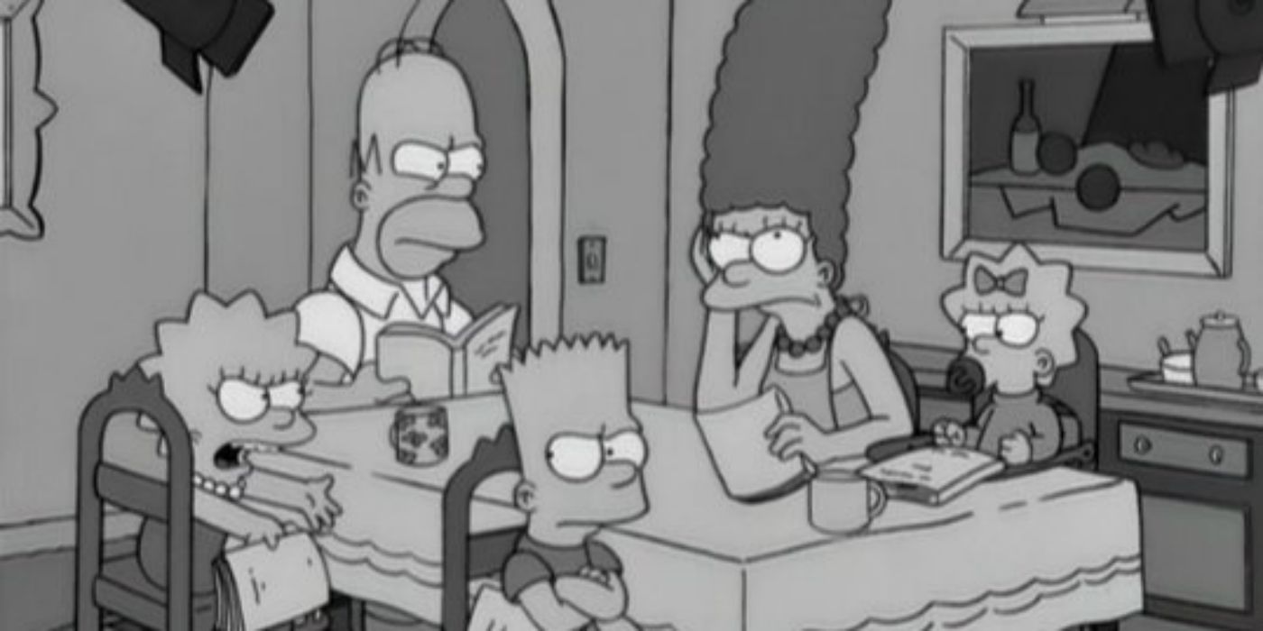 Simpsons Behind The Laughter