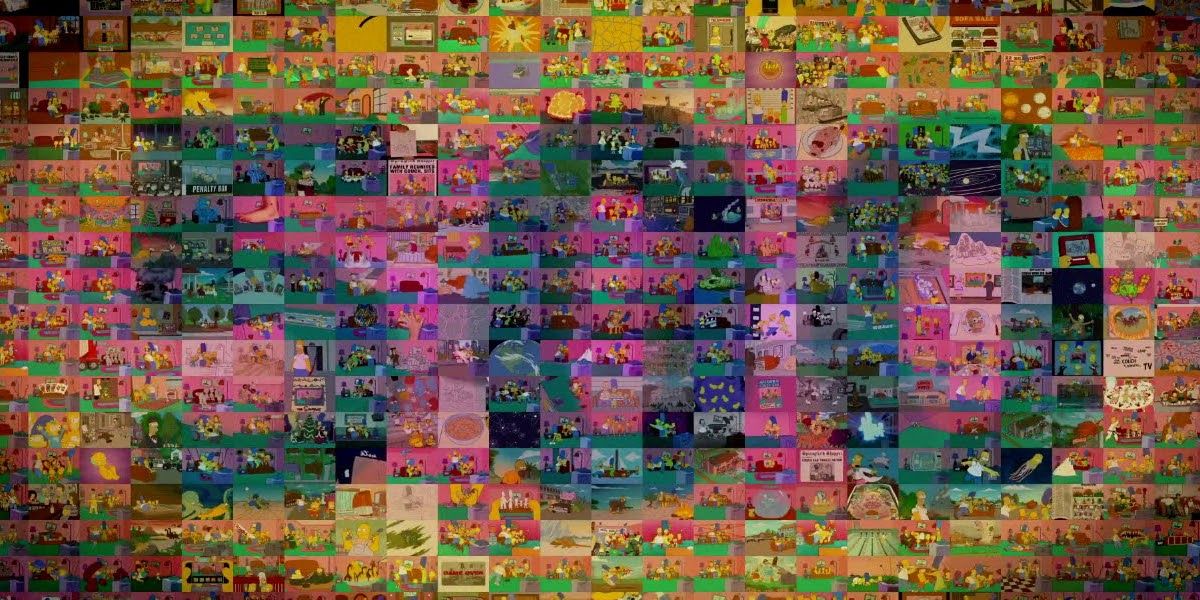 The Simpsons The 10 Best Couch Gags In The Show's History