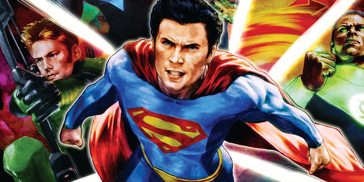 Smallville tom Welling Superman Comic