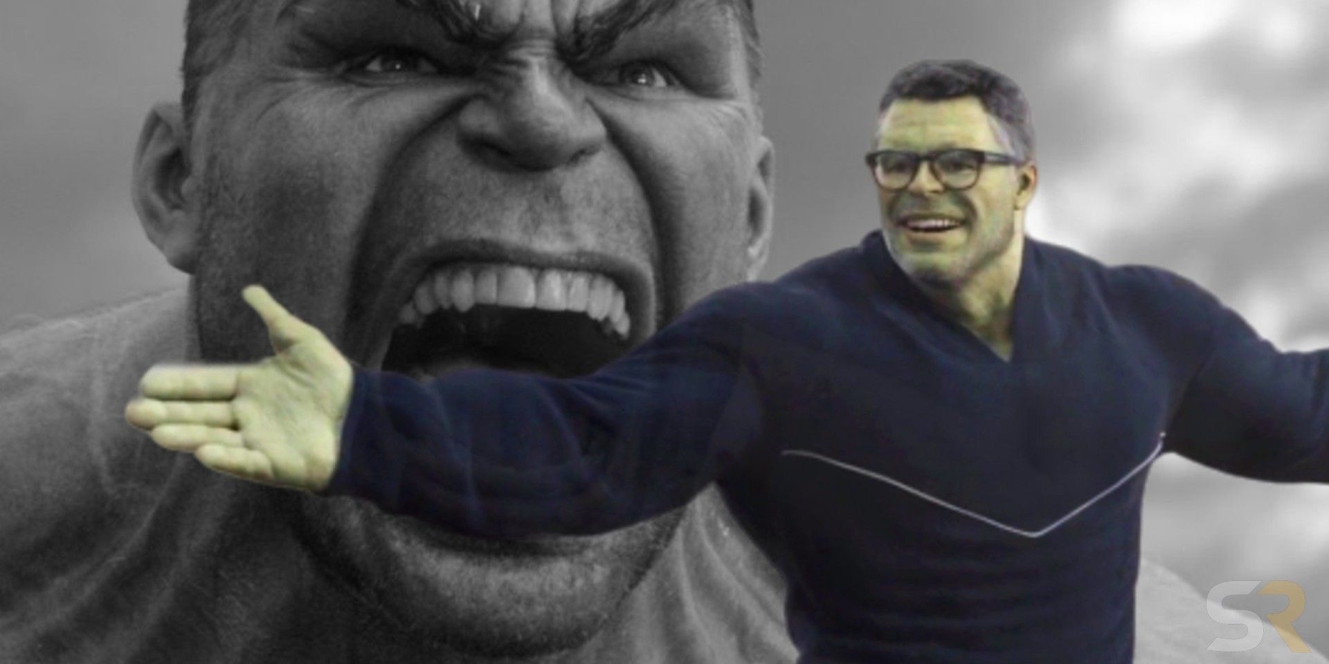 Smart Hulk Avengers Endgame