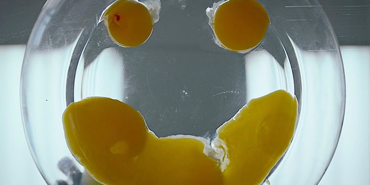 Smiley Face Watchmen