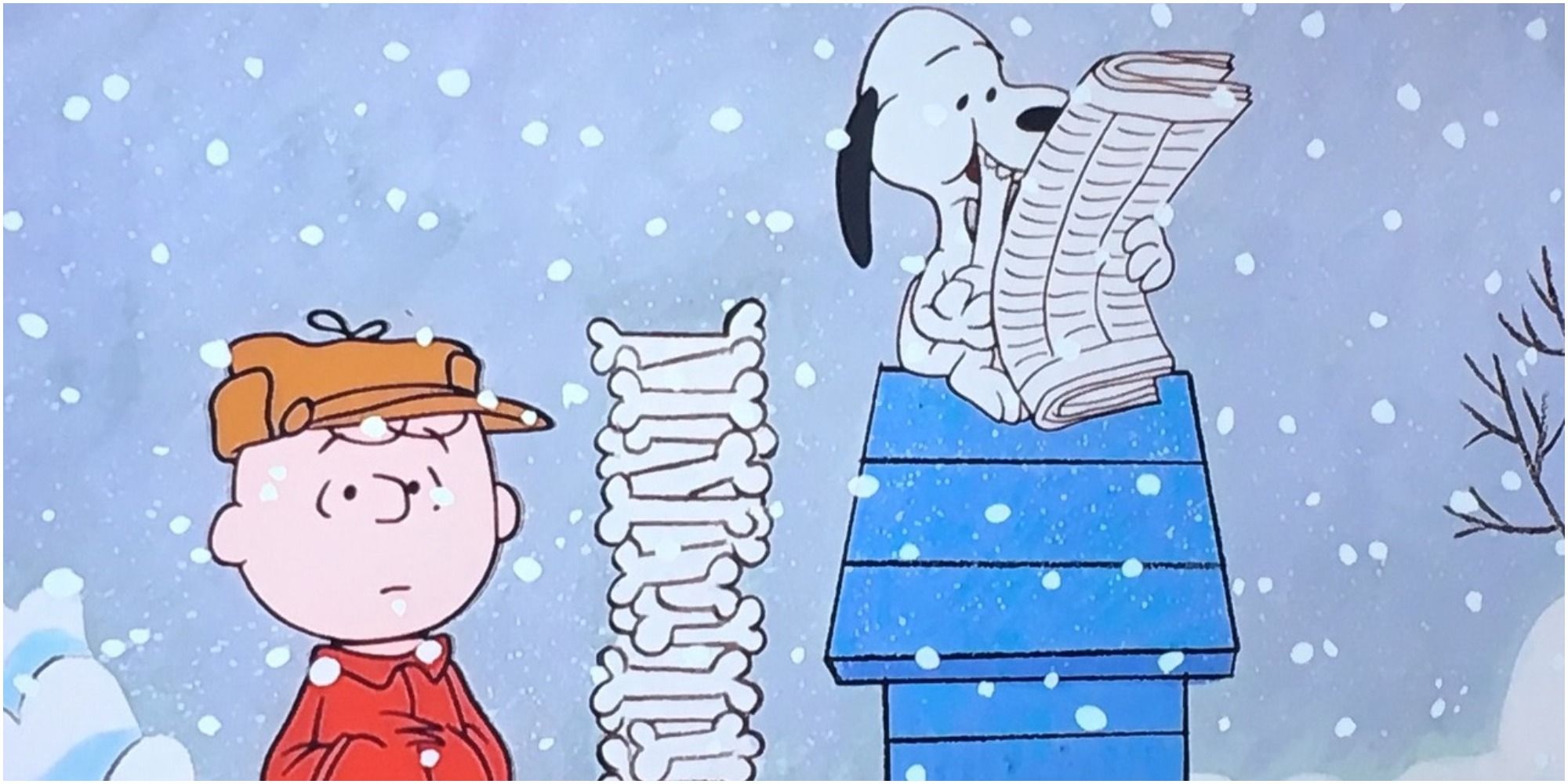 Snoopy A Charlie Brown Christmas