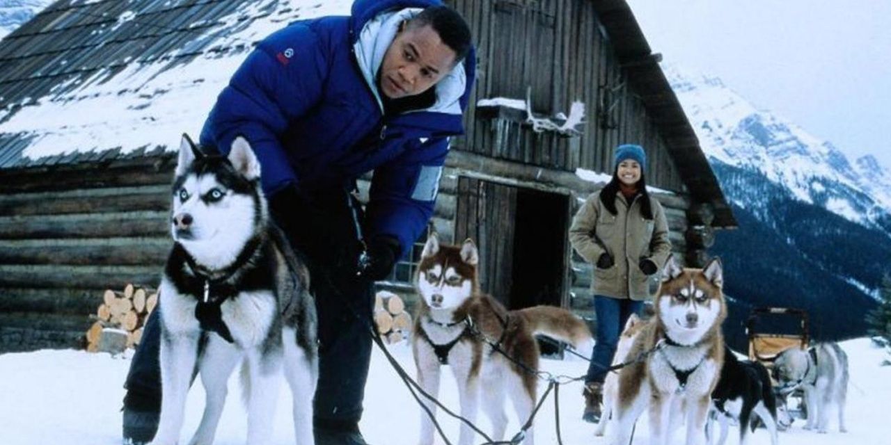 Snow Dogs_film_Siberian Huskies