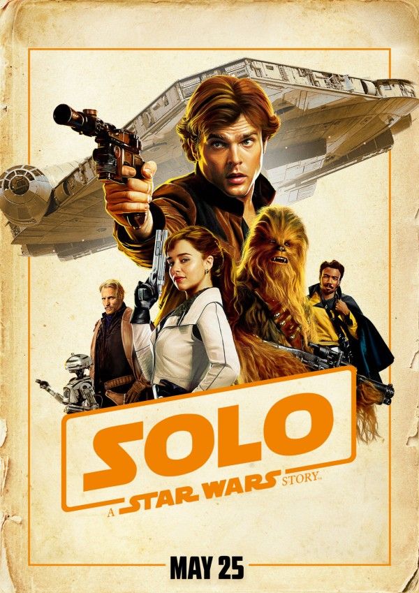SOlo Poster
