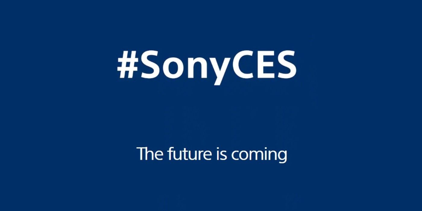 Sony Likely Showing Off PS5 At CES 2020 (Or Something Equally Big)