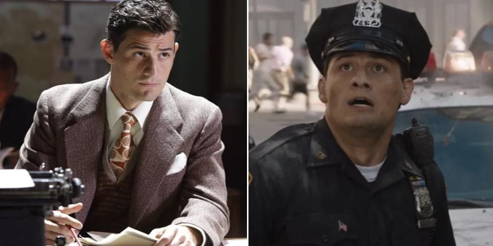 Agent Sousa Avengers Policeman