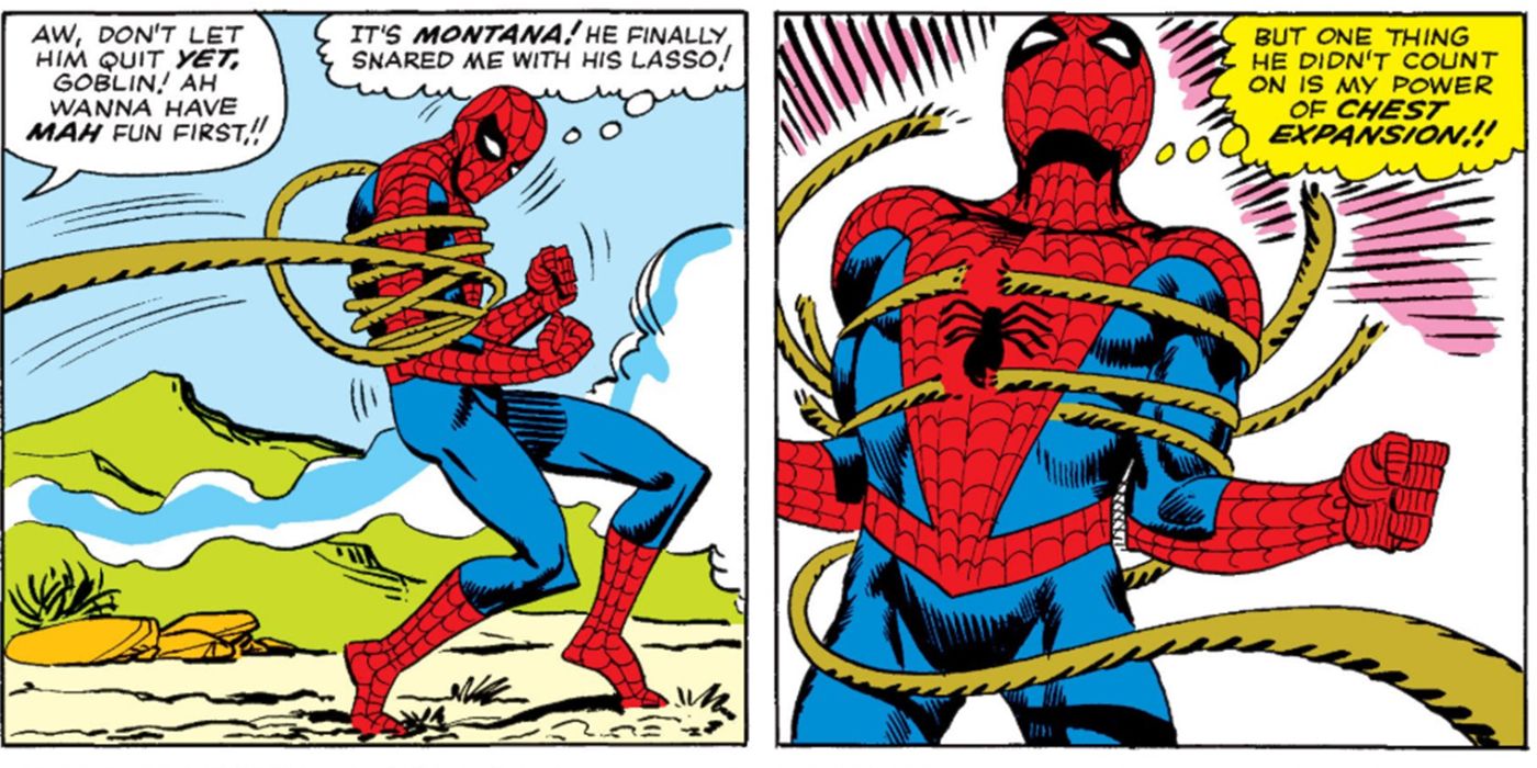 Spider-Man’s Most Forgotten Power is Also His WEIRDEST