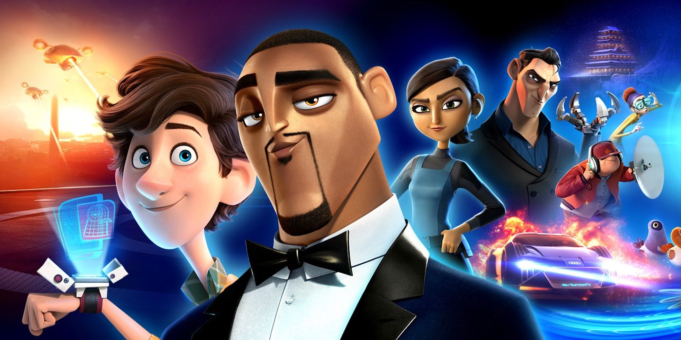Spies in Disguise Movie Reviews
