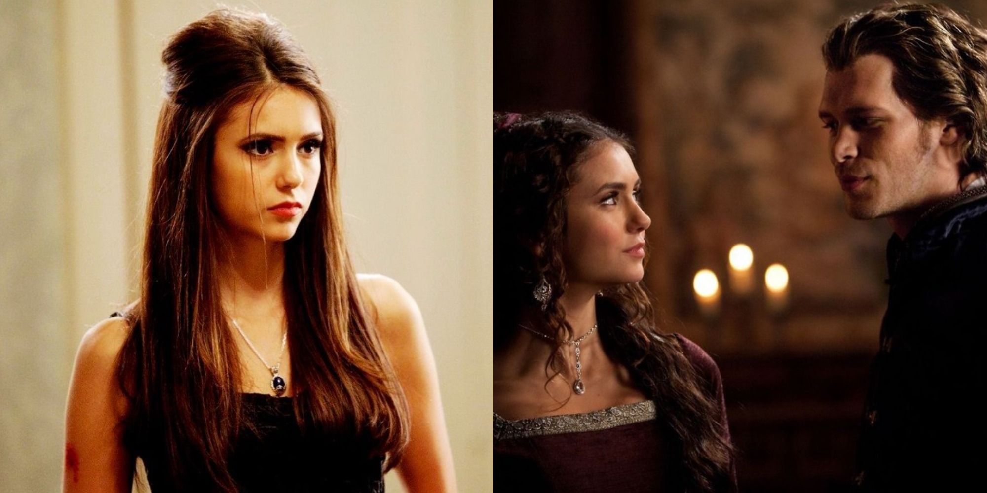 The Vampire Diaries  Vampire diaries, Vampire, Katherine pierce